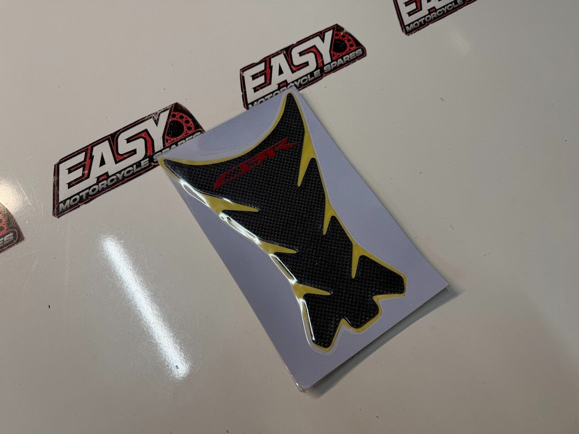 Real Carbon Tank Pad CBR 600RR 1000RR CB1000 RC51 1100XX 954 929 500R 650F 650R