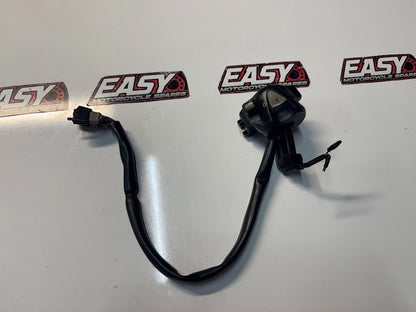 Honda CBR 300R 2014-2018 LH Switch Block Buttons OEM Genuine 35200K33D02