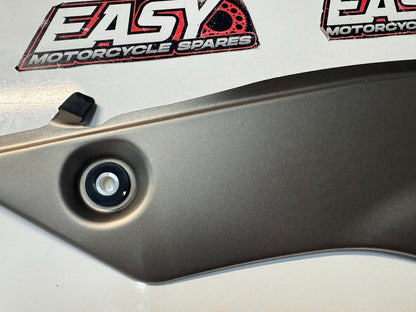 Yamaha YZF R1 2020-2025 Exhaust Shield Heat Protector 2 OEM Genuine B3L-2834W-00