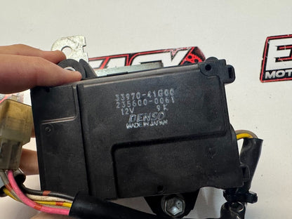 Suzuki GSXR 1000 2005-2008 Exhaust Control Servo Motor OEM Genuine 33970-41G01