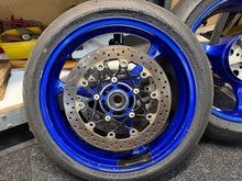 Front & Rear Wheel Set Suzuki GSXR 1000 2007-2008 OEM 64111-41G00-019