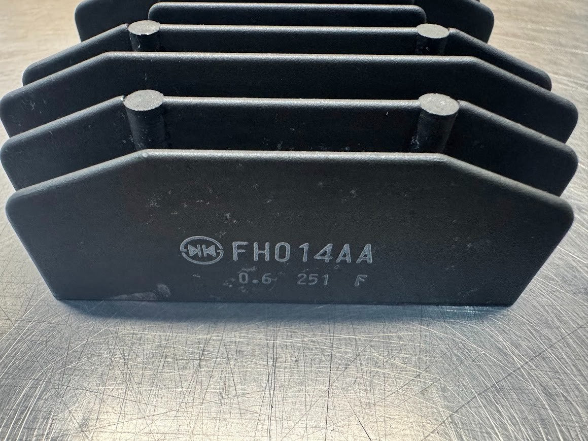 Honda CBR 1000 RR 2008-2013 Regulator Rectifier OEM Genuine 31600-KVZ-631