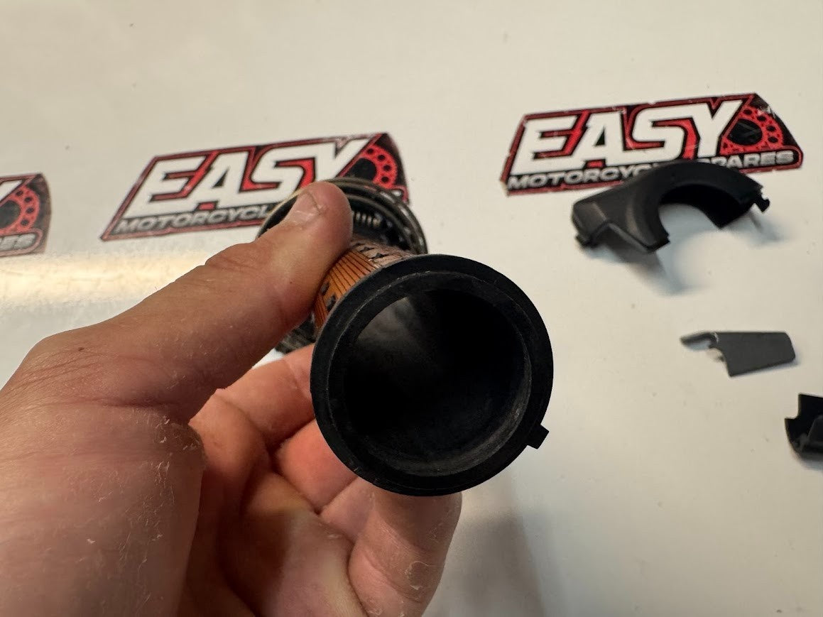 BMW S1000RR 2016 E-Throttle Tube Heated OEM Genuine K46 61318534424