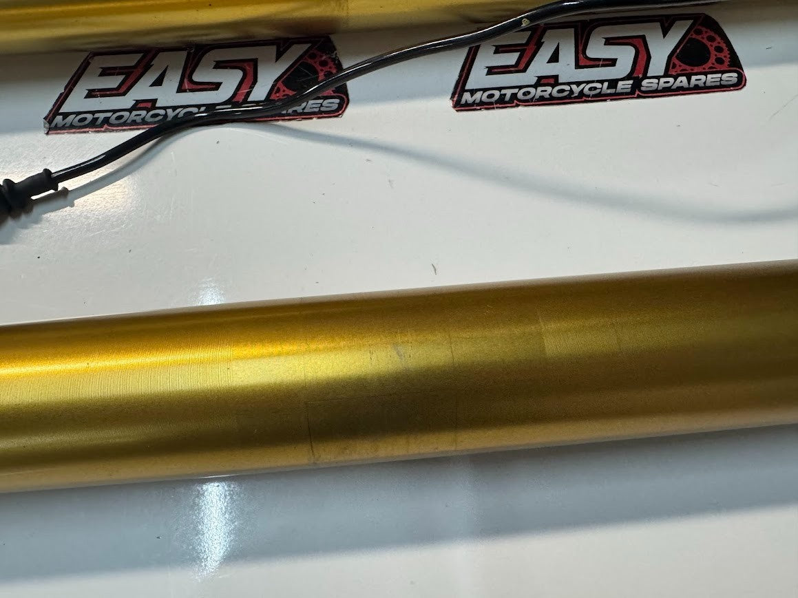 BMW S1000RR 2016 Front Forks Suspension OEM Genuine K46 31428548864