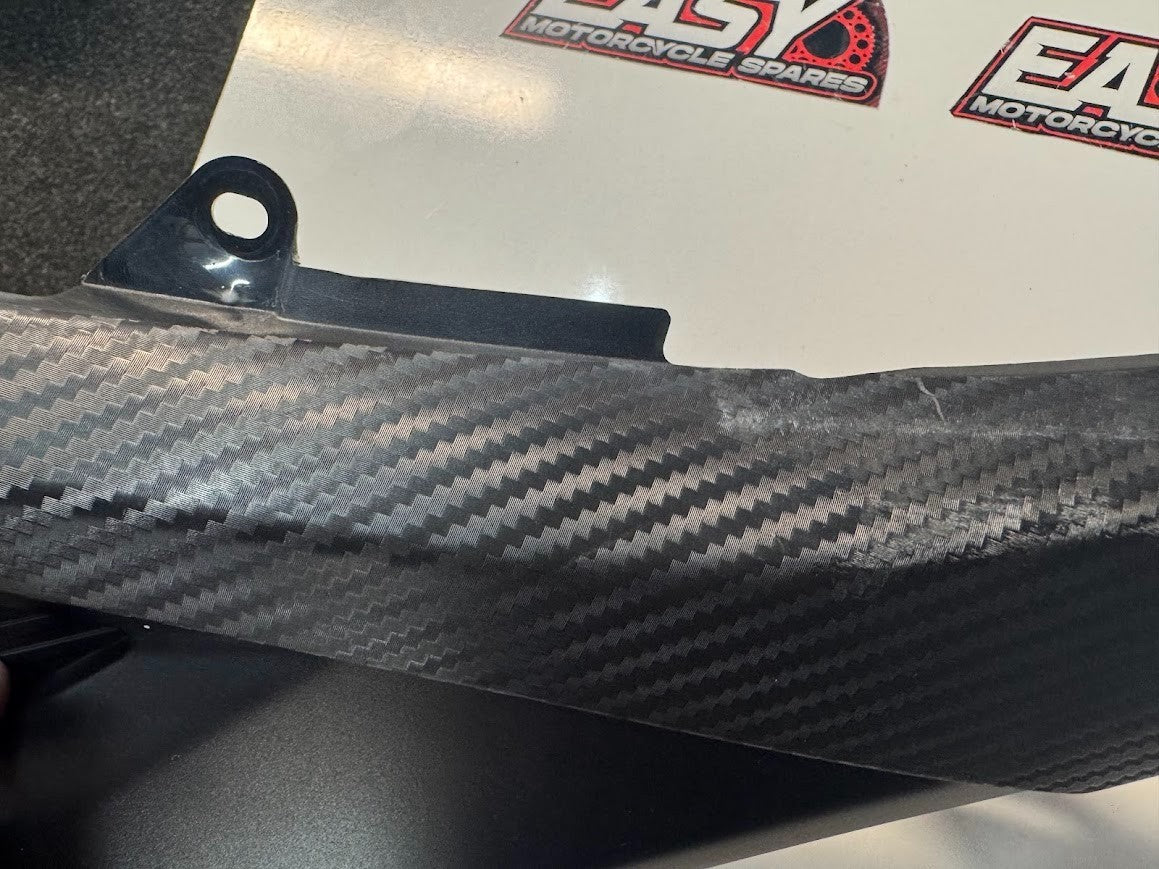 Yamaha YZF R15 2011-2018 LH Side Cover Fairing 1 OEM Genuine 1CK-F1711-00