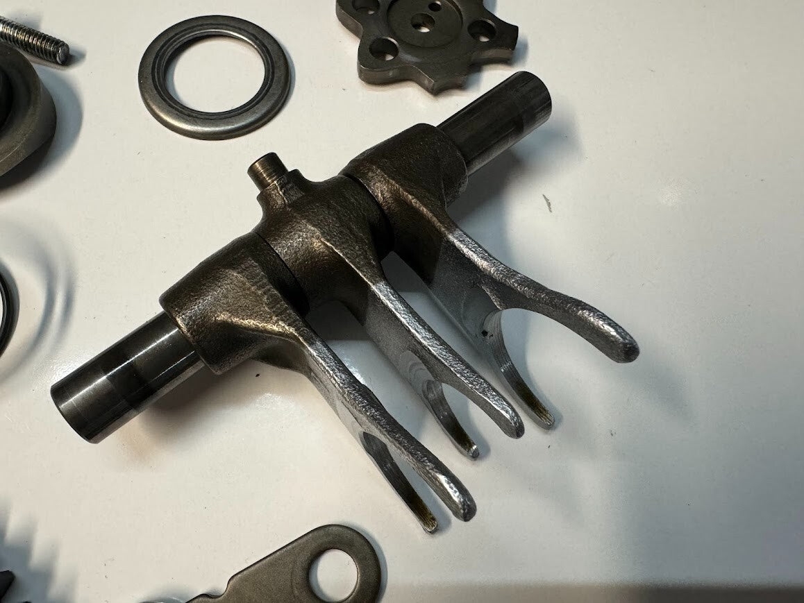 Gearbox Honda XR 250 E-4