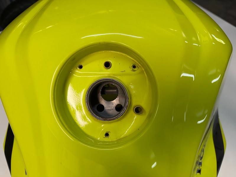 Fuel Tank Honda CBR 500R 2017 OEM Genuine
