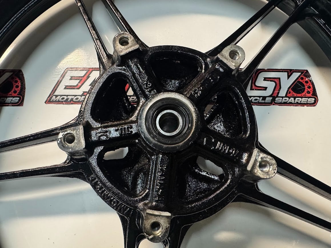 Yamaha YZF R15 2013-2018 Front Wheel Rim OEM Genuine 1CK-F5168-00-33