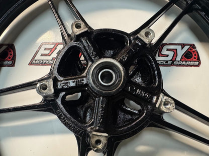 Yamaha YZF R15 2013-2018 Front Wheel Rim OEM Genuine 1CK-F5168-00-33