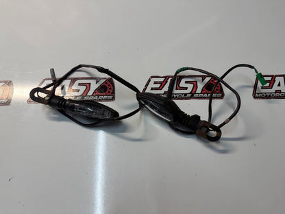 Rear Indicator Blinkers KTM RC 390 2014-2023 OEM 90514035100