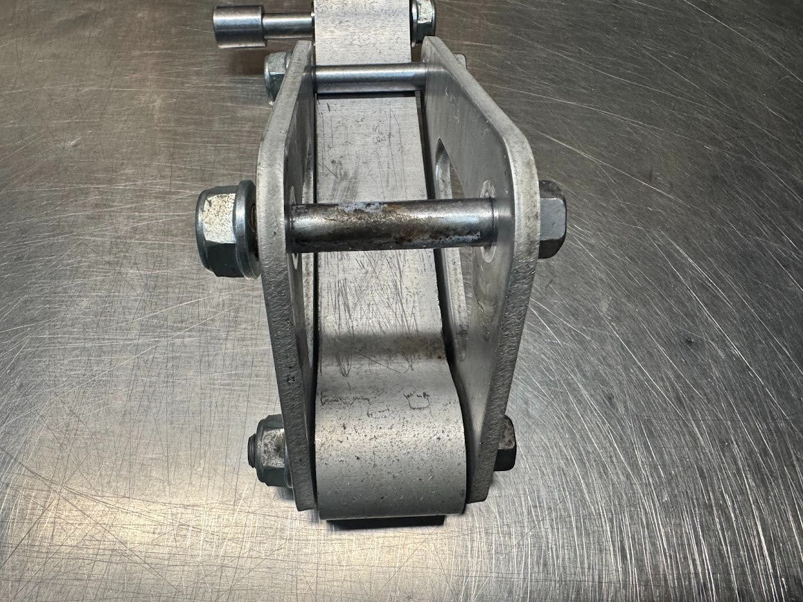 Honda CBR 1000 RR 2008-2019 Shock Linkage OEM Genuine 52475-MFL-000