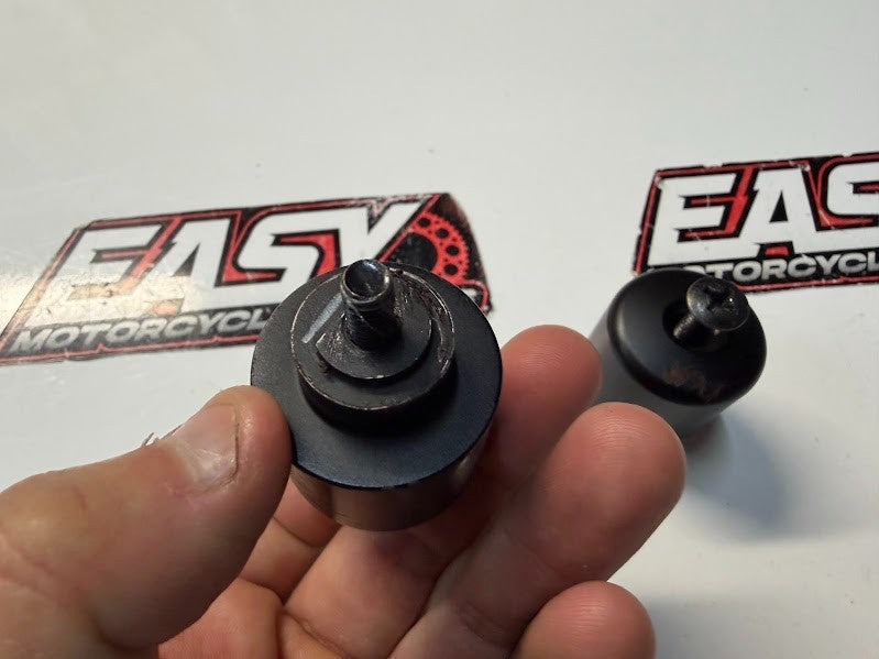 Bar End Weights Honda CBR 500R 2013-2024 OEM 53104-MGZ-J00