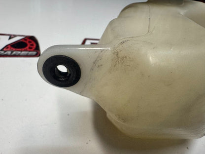 Yamaha YZF R1 2009-2014 Overflow Reservoir Tank Bottle OEM Genuine 14B-21871-00