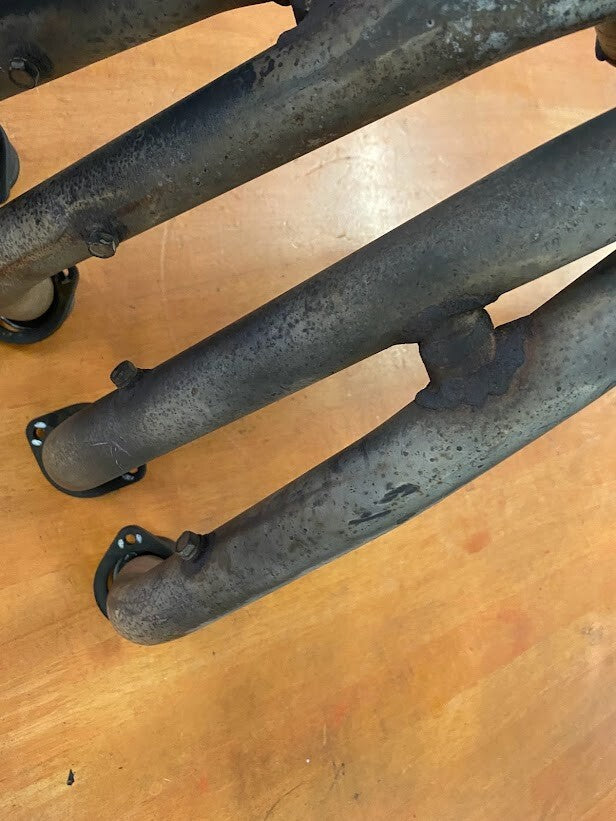 Headers Yamaha FZS 600 1998