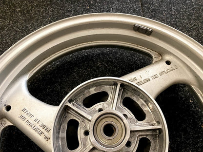 Rear Wheel Suzuki GSX 750 F 89-96 1989 64111-34C00-12Z
