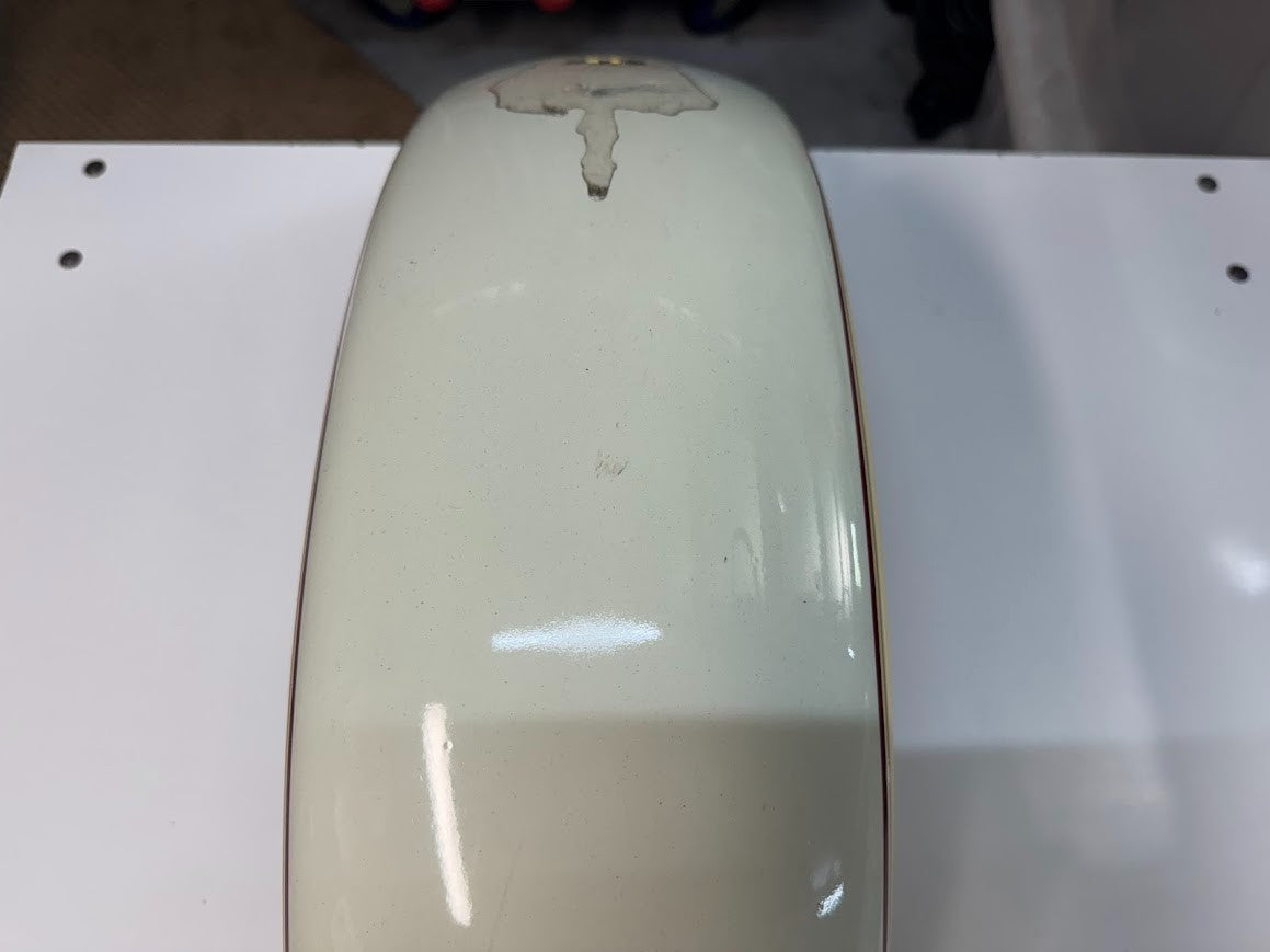 Suzuki VL 1500 Intruder 1998-2004 Front Fender Mudguard OEM Genuine 53100-10F00