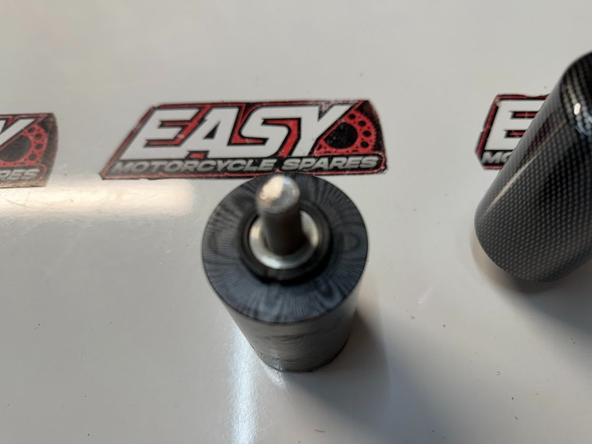 Crash Protection Frame Sliders Suzuki GSXR 1000 2007-2008 Aftermarket