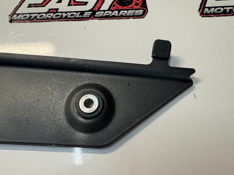 Yamaha YZF R1 2018-2019 Exhaust Shield Cover Protector 2 OEM 2CR-2834W-10