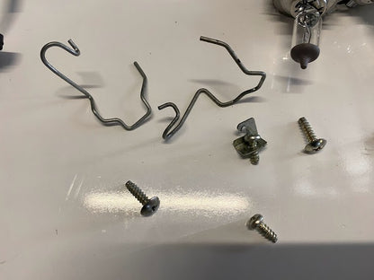 Headlight Parts Kawasaki Ninja 650L 2013