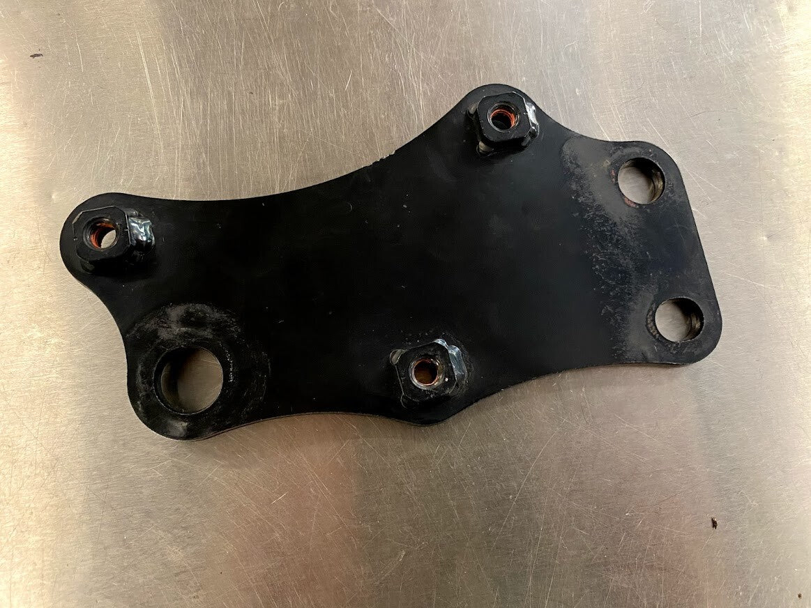 Swingarm Frame Bracket Yamaha FZ6R 2013