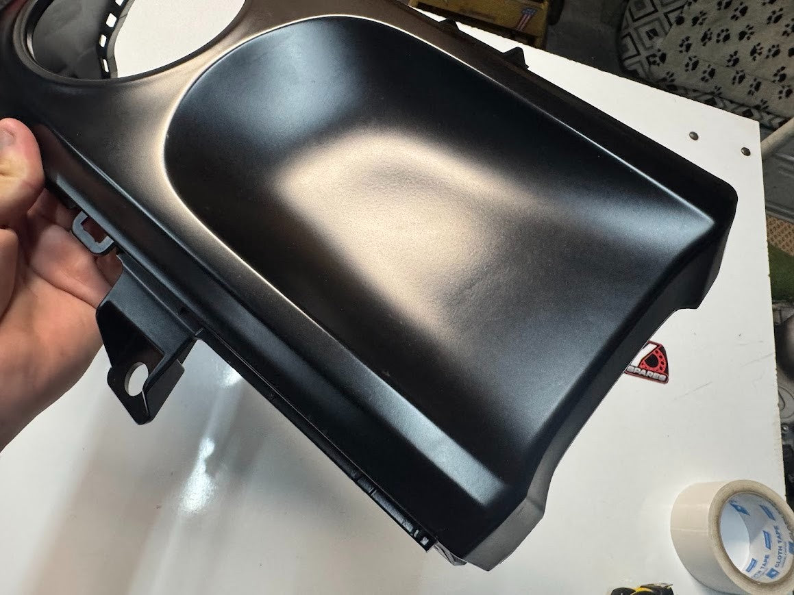 Yamaha YZF R7 2022-2025 Tank Centre Top Fairing Cover OEM Genuine BEB-2171A-00