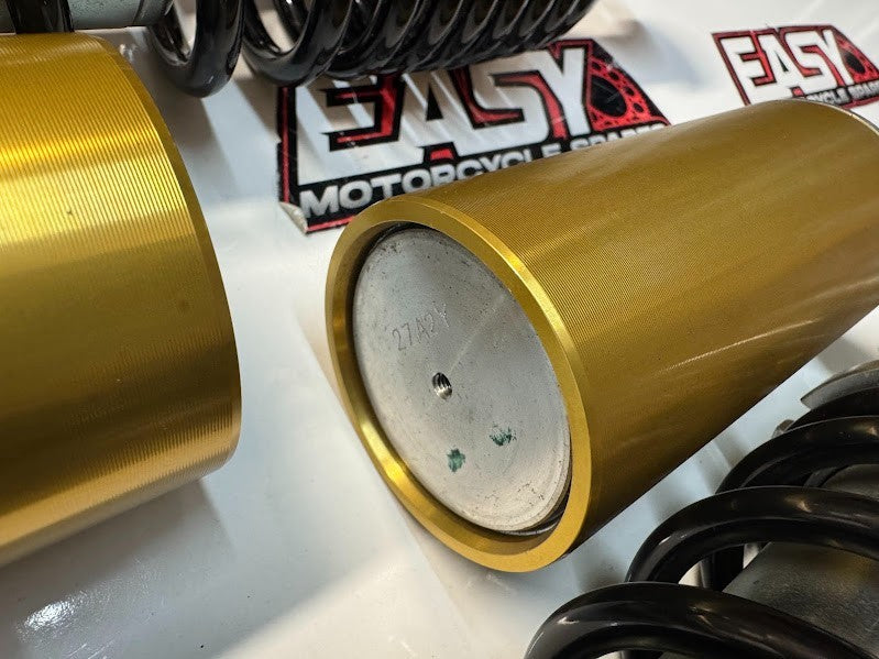 Royal Enfield Interceptor 650 2022 Rear Shock Pair Suspension OEM Euro 5