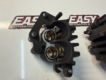 Front Brake Calipers Kawasaki Ninja 650L 2009-2016 OEM 43080-0076-DJ