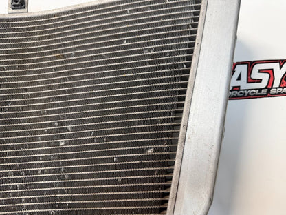 Radiator Cooling Suzuki GSXR 1000 2007-2008 OEM 17710-21H00