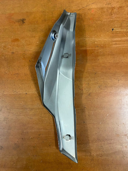 Exhaust Guard Honda CB 300F 2014