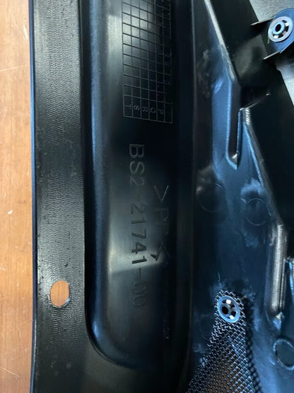 RH Rear Fairing Cowl Yamaha MT-09 SP 2020 