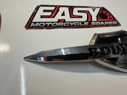 Tank Badges Emblem Suzuki Boulevard C109R VLR 1800 T 2008-2014 OEM 68111-22H00