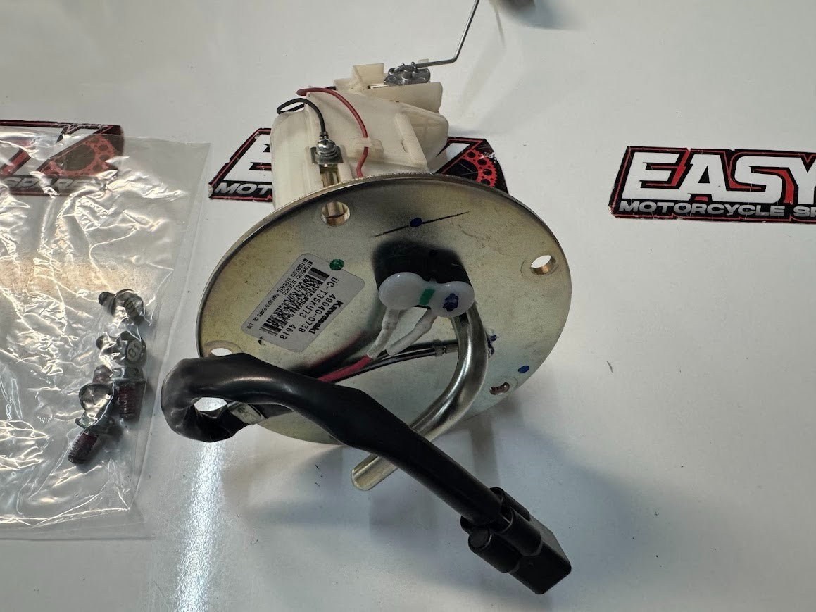 Kawasaki Vulcan S 650 2015-2025 Fuel Pump Assembly OEM Genuine 49040-0738