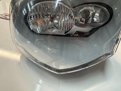 BMW F800 ST 2009 Headlight Lamp OEM Genuine 0163127713430