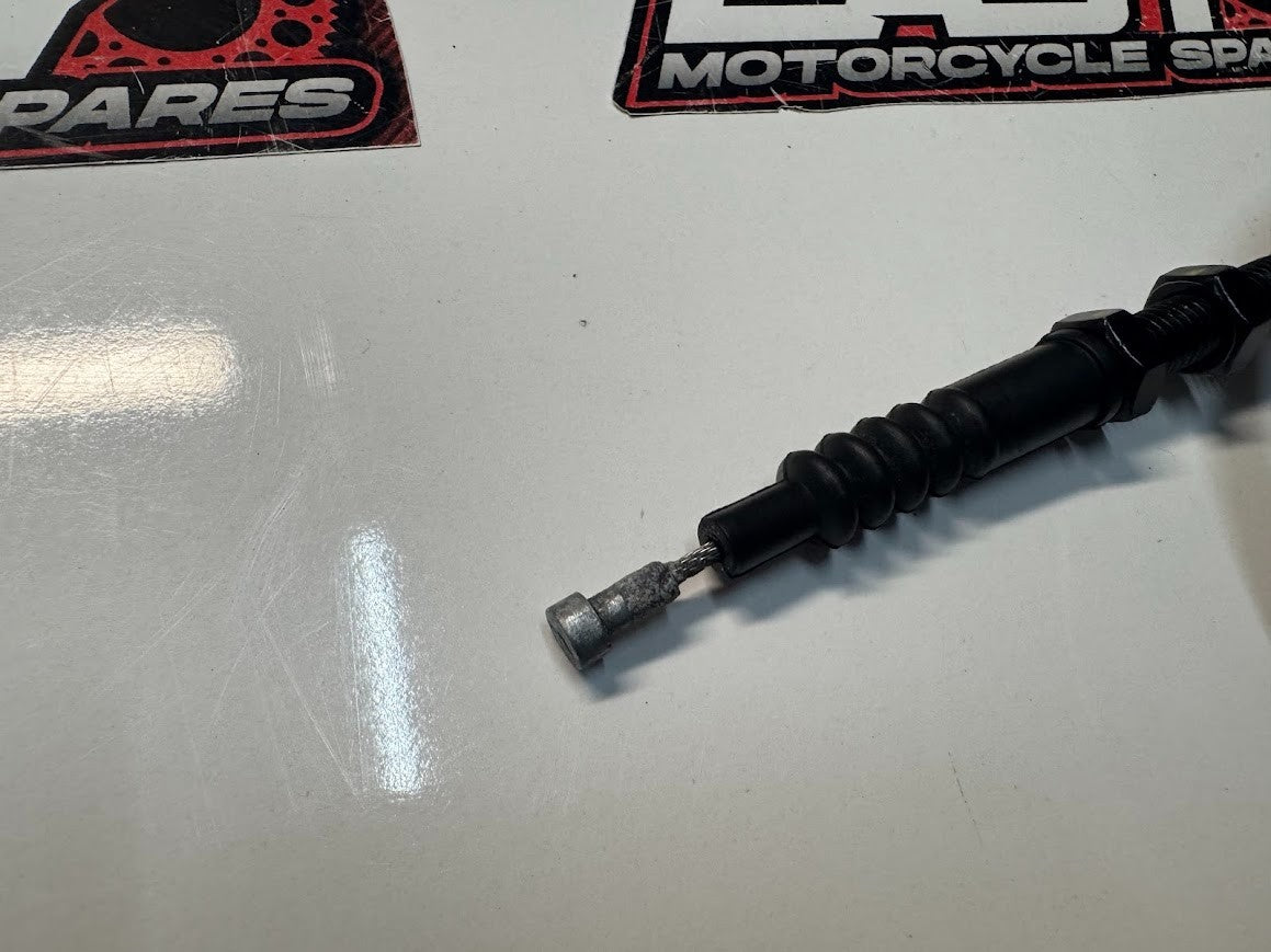Kawasaki Ninja 500 2024-2025 Clutch Cable OEM Genuine 54011-0666