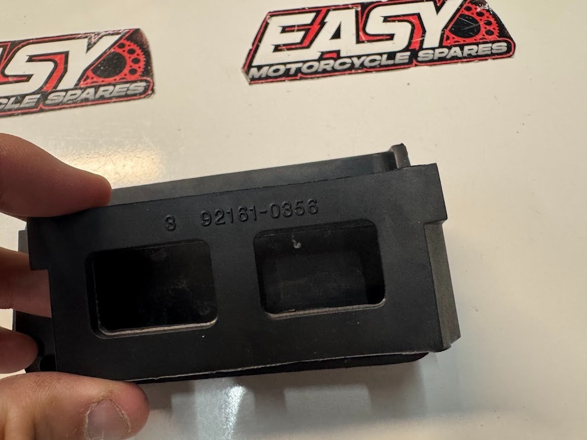 Kawasaki Ninja 500 2024-2025 ECU Relay Holder Damper OEM Genuine 92161-2437
