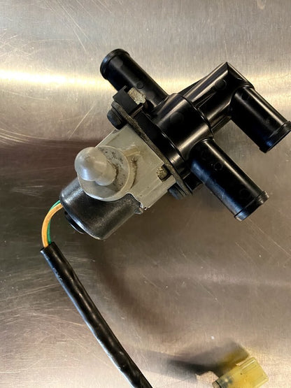 Air Solenoid Valve Yamaha FZ1 2008