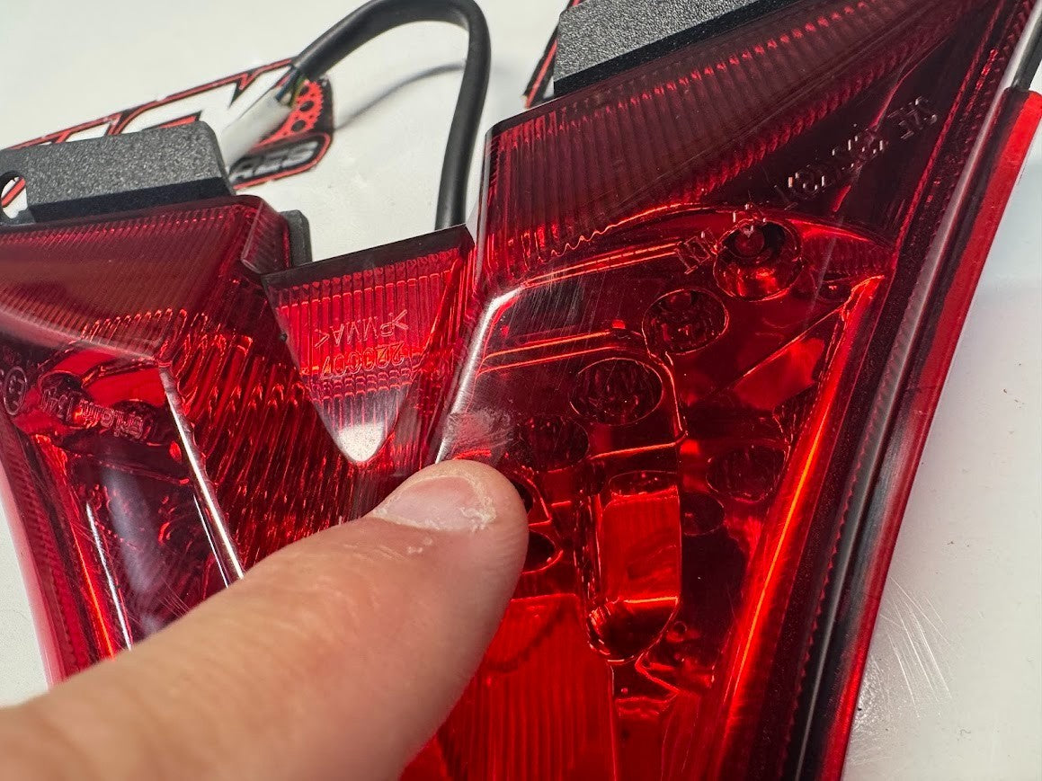 Aprilia RS4 125 4T 2011-2016 Taillight Brake Light OEM Genuine 2D000238R
