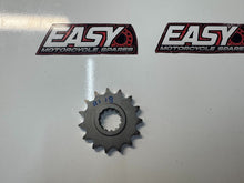 Yamaha YZF R1 2015-2025 Front Sprocket 525 15T PN#10-591-15 MTX