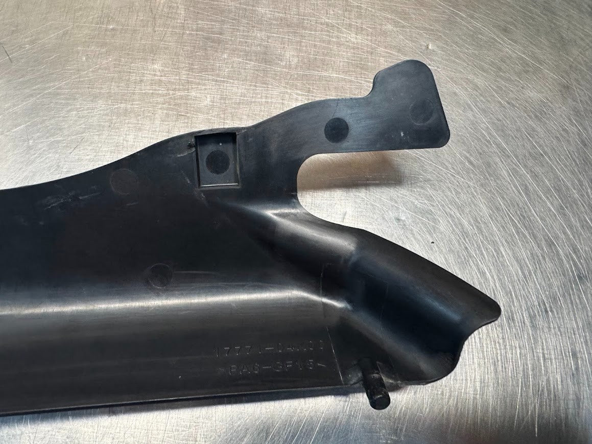 Suzuki GSX-S 1000 2015-2020 Radiator Heat Shield OEM Genuine 17771-04K00