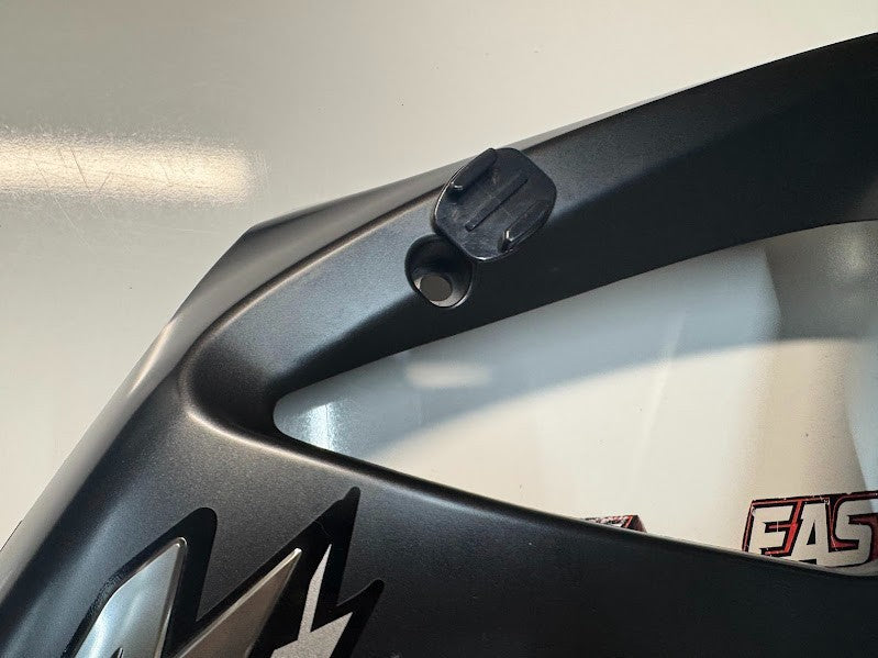 Suzuki GSXR 1000 2007-2008 LH Main Fairing OEM Genuine 94485-21H