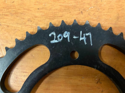 RM 80 XK-XY Rear Sprocket 47T