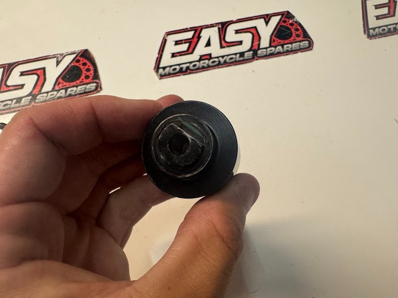 Honda CBR 300R 2014-2018 Bar End Weight OEM Genuine 53104-MGZ-J00