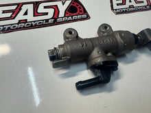 Honda CBR 300R 2014-2018 Rear Brake Master Cylinder OEM Genuine 43510-KYJ-901