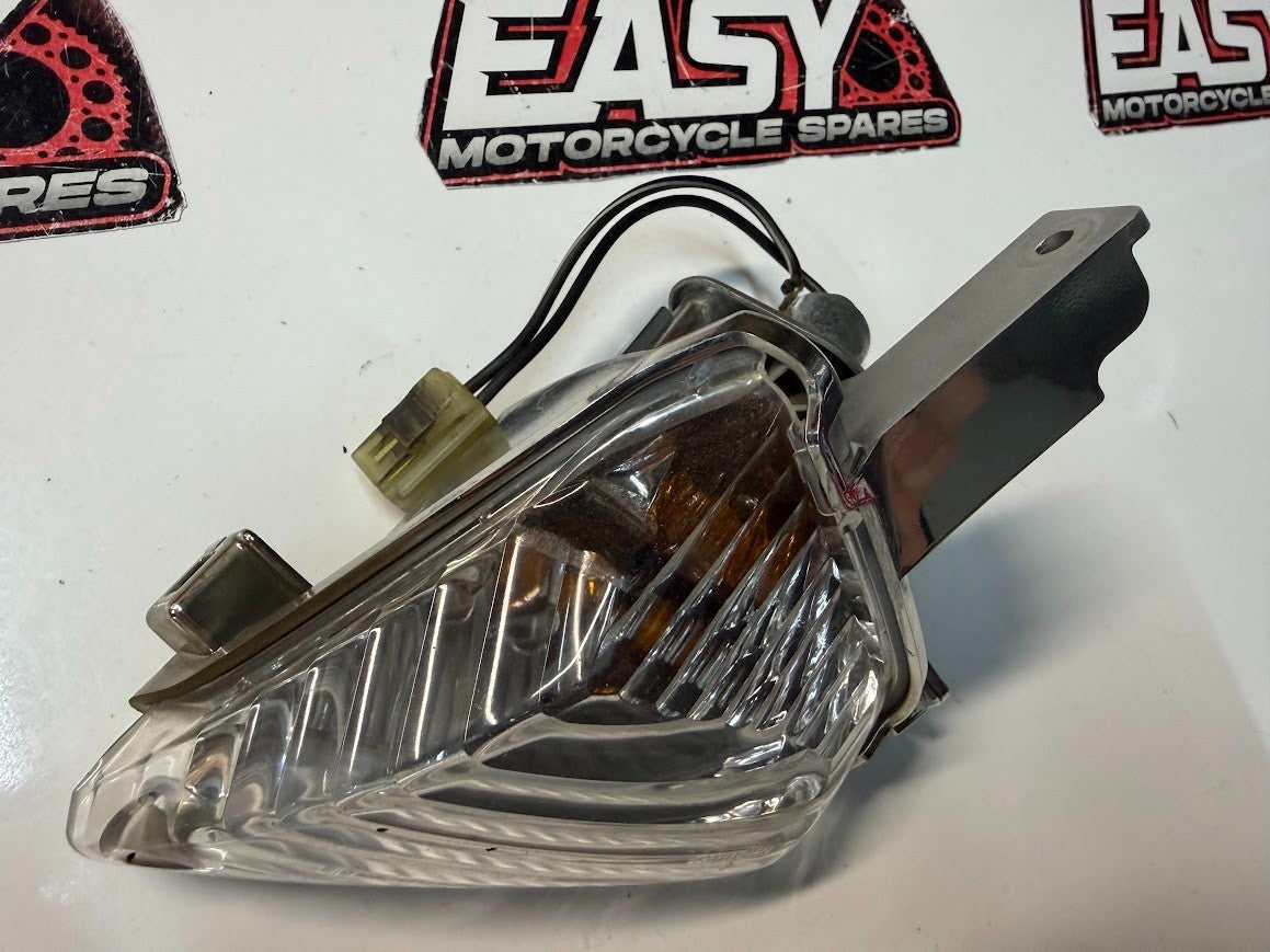 LH Rear Blinker Indicator Suzuki GSXR 1000 2007-2008 OEM 35604-21H00