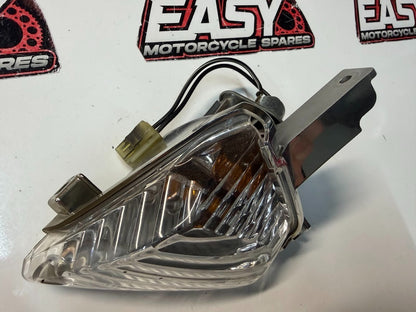 LH Rear Blinker Indicator Suzuki GSXR 1000 2007-2008 OEM 35604-21H00