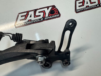 Suzuki GSXR 1000 2007-2008 Side Stand OEM Genuine 42310-21H00