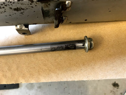 Swing Arm Honda CBR 1000 F 87-88 1987 52100-MM5-000