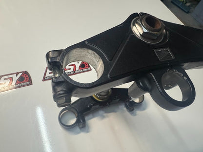 Honda CBR 300R 2014-2018 Triple Tree Set OEM Genuine 53219-KYJ-900