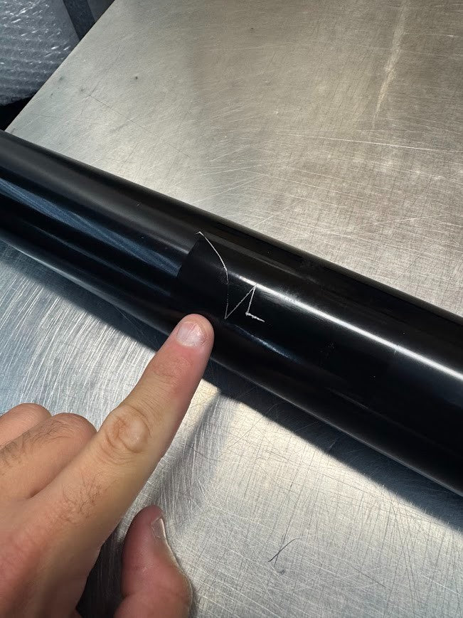 Suzuki GSX-S 1000 2017 LH Front Fork Suspension OEM Genuine 51120-04K41