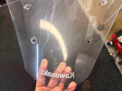 Visor Windshield Kawasaki Ninja 650L 2012-2016 OEM 39154-0307
